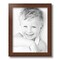 ArtToFrames 11x14 Inch Picture Frame, This 1.25 Inch Custom Wood Poster Frame is Available in Multiple Colors, Great for Your Art or Photos - Comes with Regular Glass and Corrugated Backing (A17HF)
